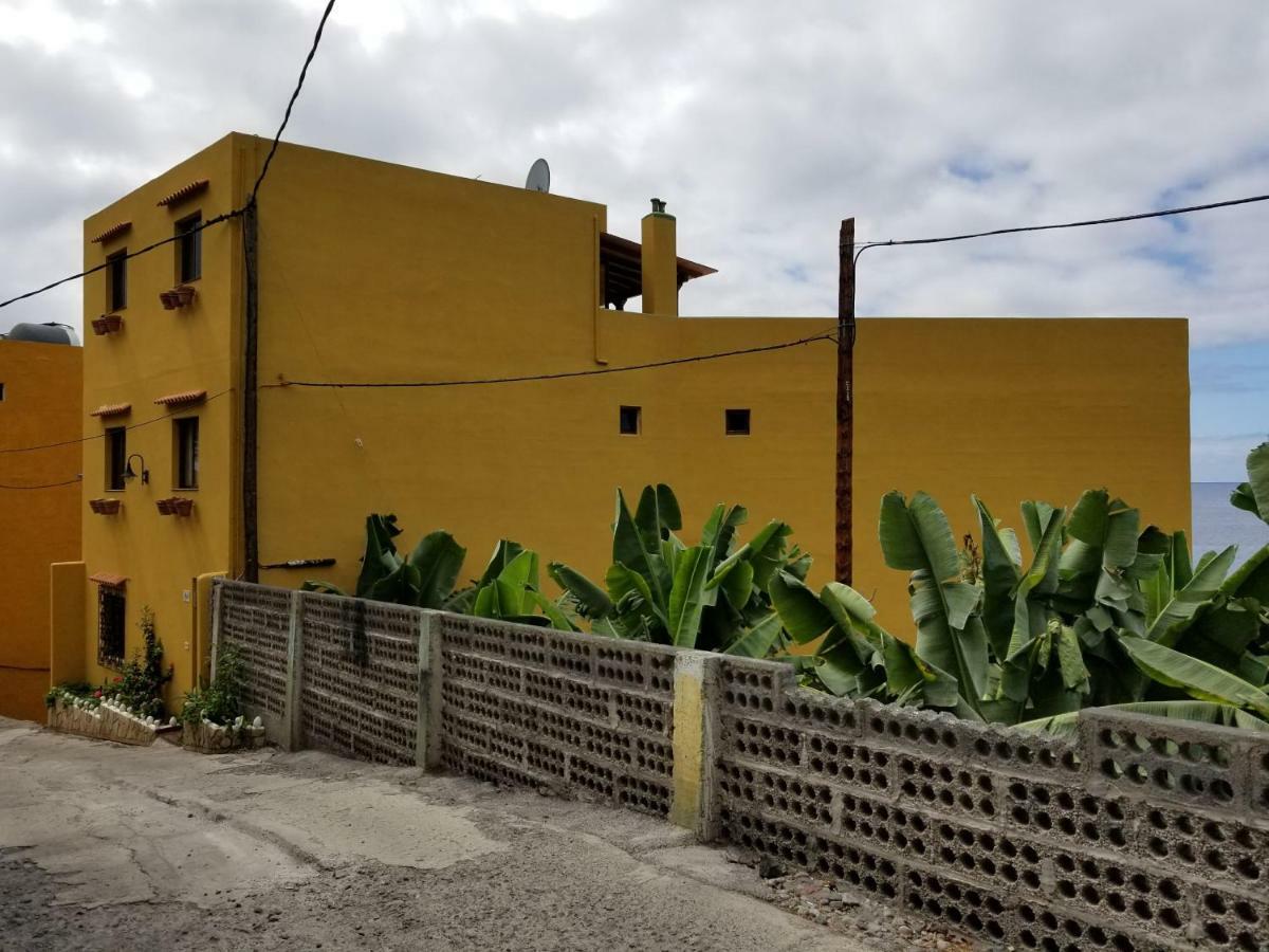 Mangos Mar C Lejlighed Puerto De Naos Eksteriør billede
