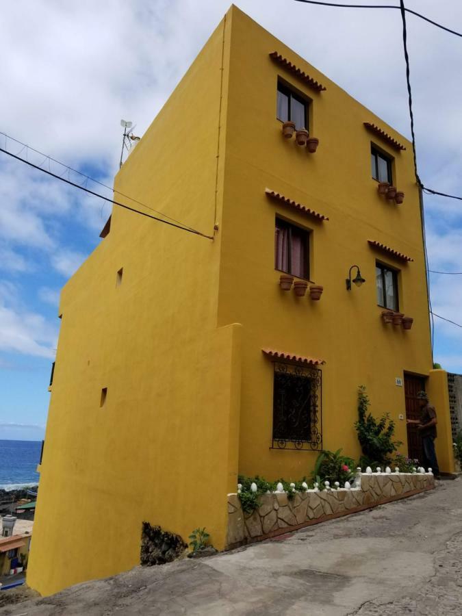 Mangos Mar C Lejlighed Puerto De Naos Eksteriør billede