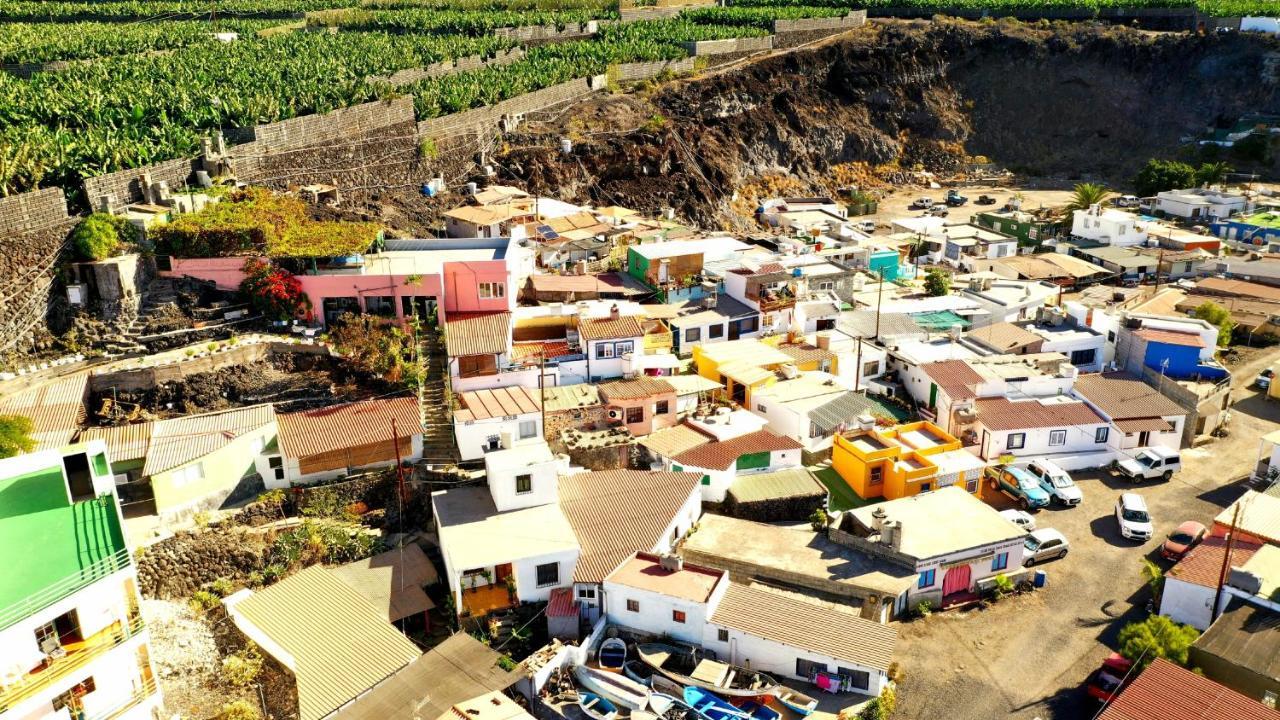 Mangos Mar C Lejlighed Puerto De Naos Eksteriør billede