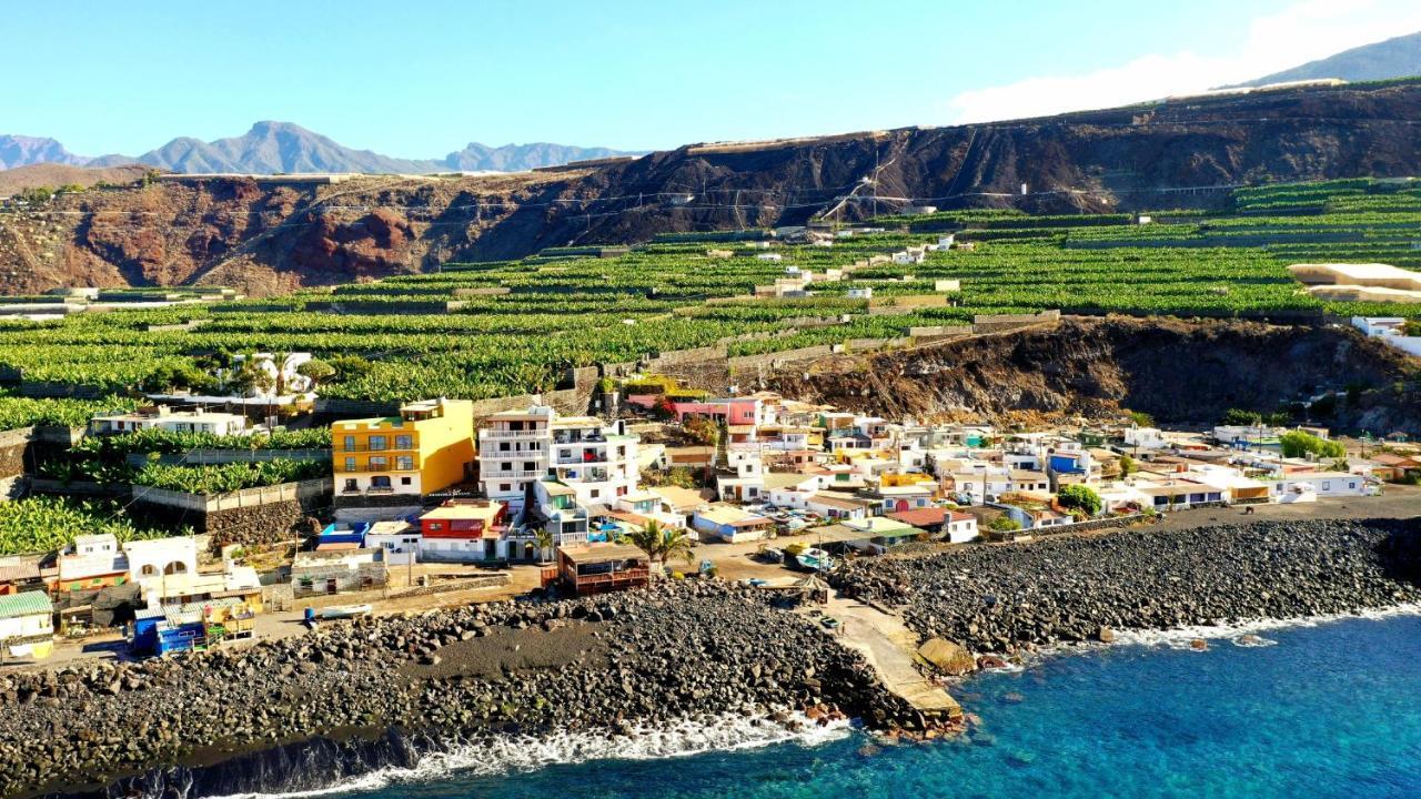 Mangos Mar C Lejlighed Puerto De Naos Eksteriør billede