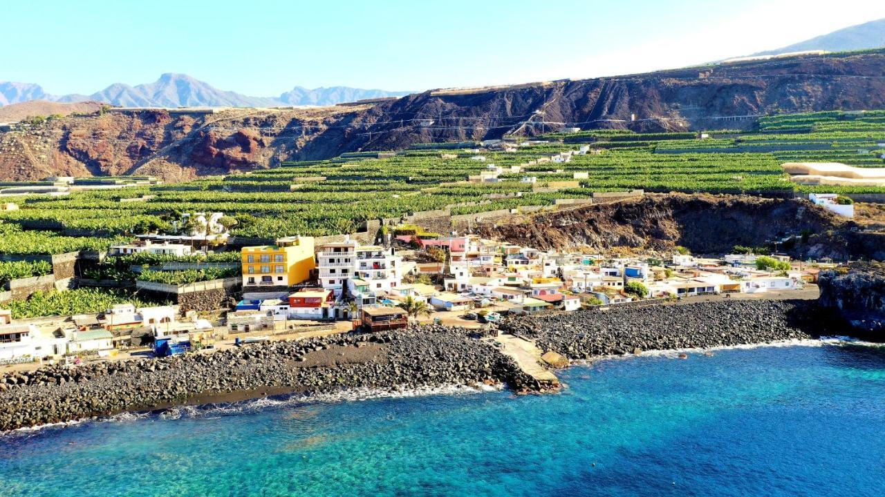 Mangos Mar C Lejlighed Puerto De Naos Eksteriør billede