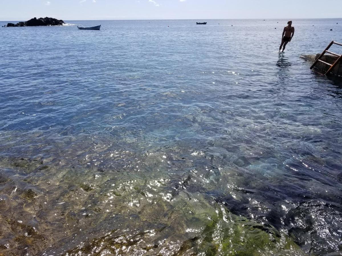 Mangos Mar C Lejlighed Puerto De Naos Eksteriør billede